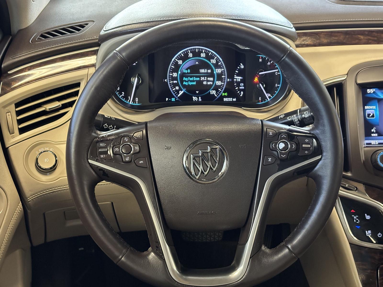 Pre-Owned 2015 Buick LaCrosse for sale in St. Joseph MO