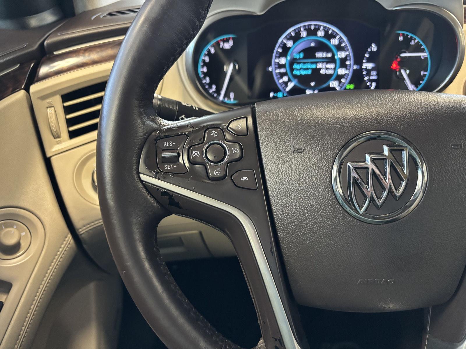 Pre-Owned 2015 Buick LaCrosse for sale in St. Joseph MO