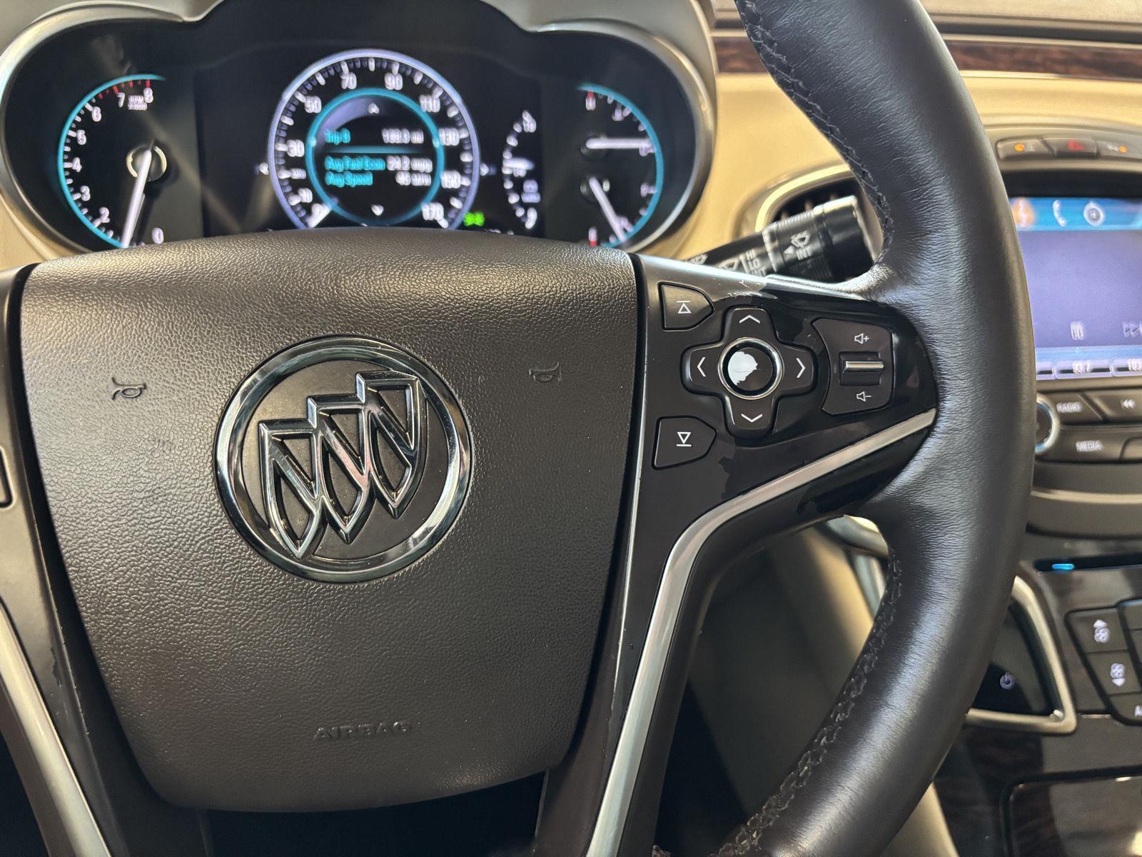 Pre-Owned 2015 Buick LaCrosse for sale in St. Joseph MO