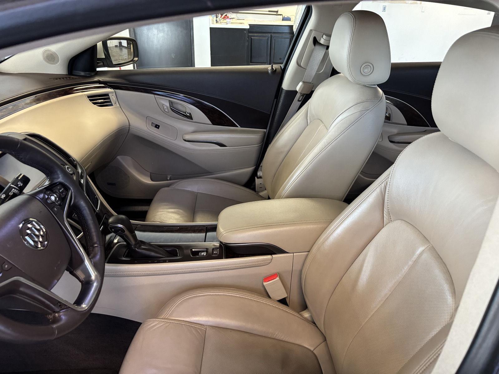 Pre-Owned 2015 Buick LaCrosse for sale in St. Joseph MO