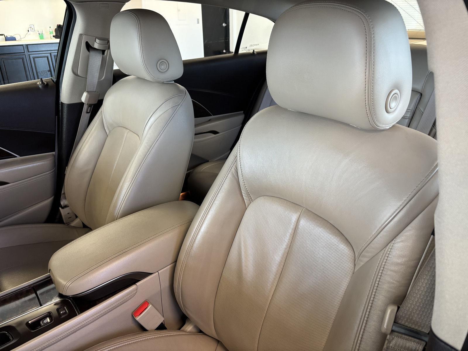 Pre-Owned 2015 Buick LaCrosse for sale in St. Joseph MO