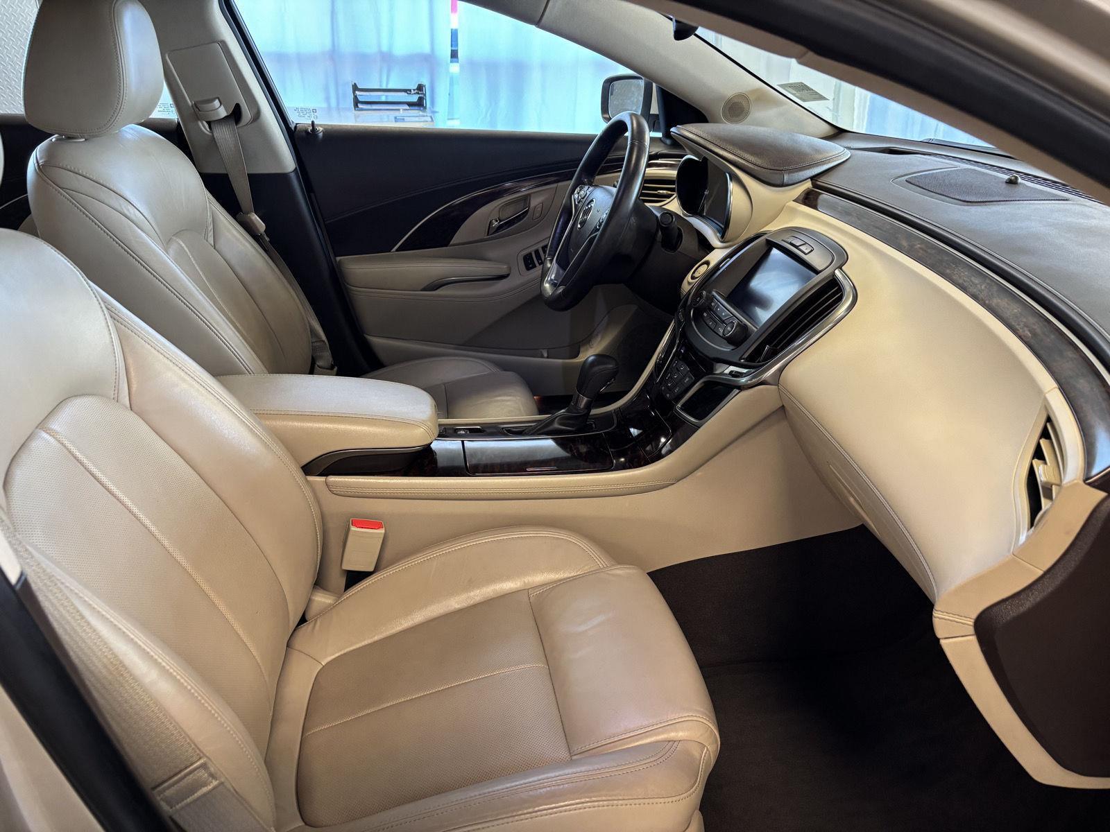 Pre-Owned 2015 Buick LaCrosse for sale in St. Joseph MO