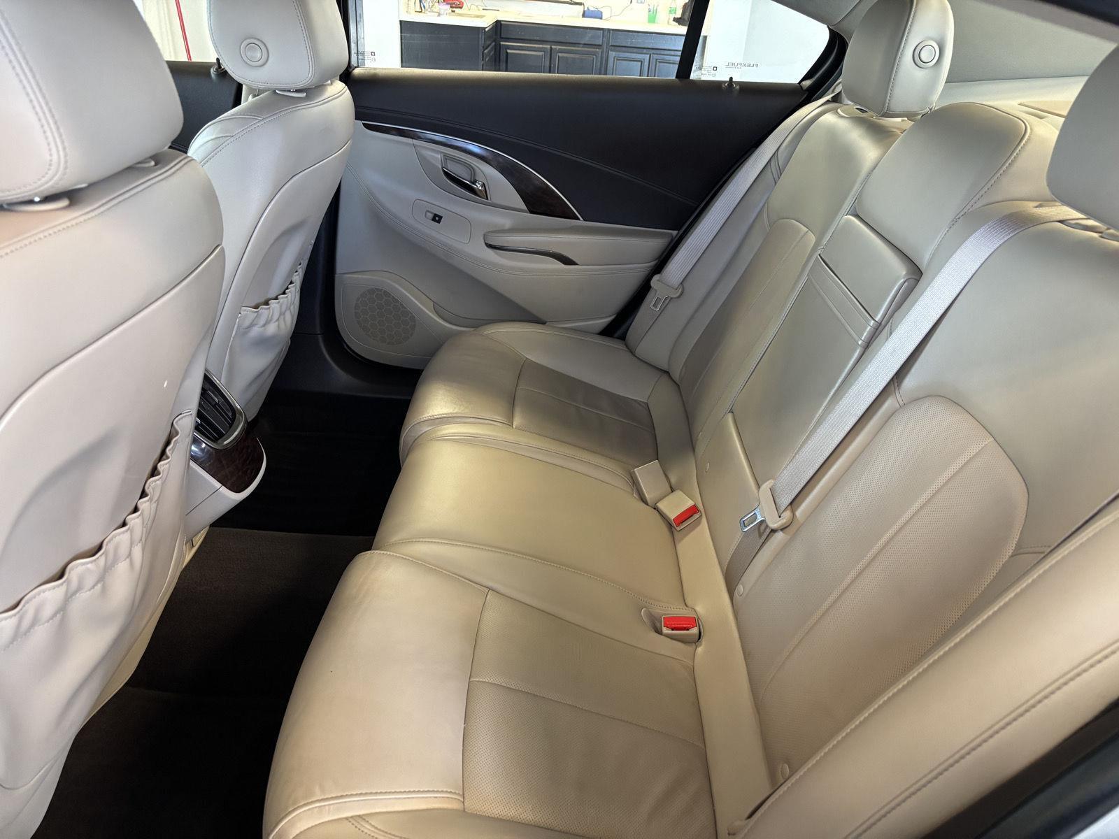 Pre-Owned 2015 Buick LaCrosse for sale in St. Joseph MO