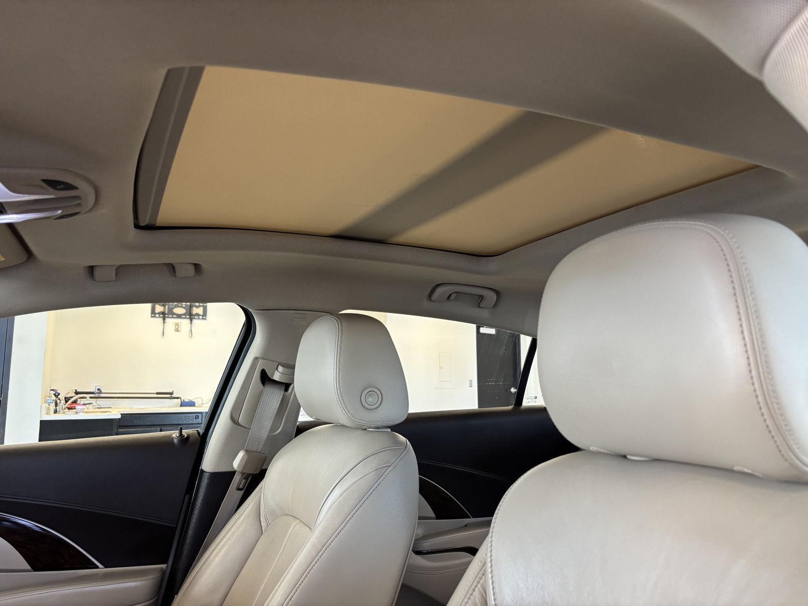 Pre-Owned 2015 Buick LaCrosse for sale in St. Joseph MO