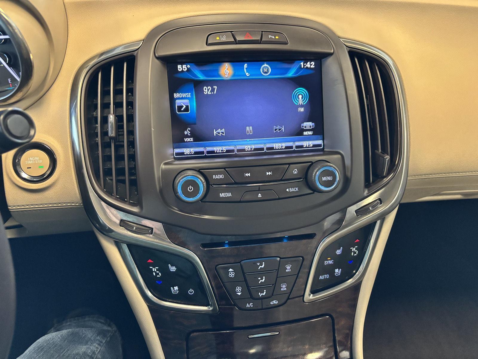 Pre-Owned 2015 Buick LaCrosse for sale in St. Joseph MO