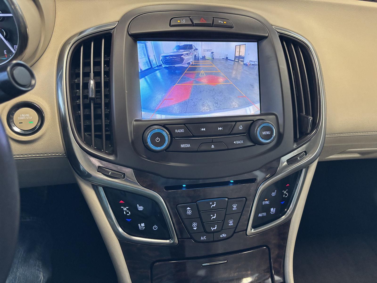 Pre-Owned 2015 Buick LaCrosse for sale in St. Joseph MO