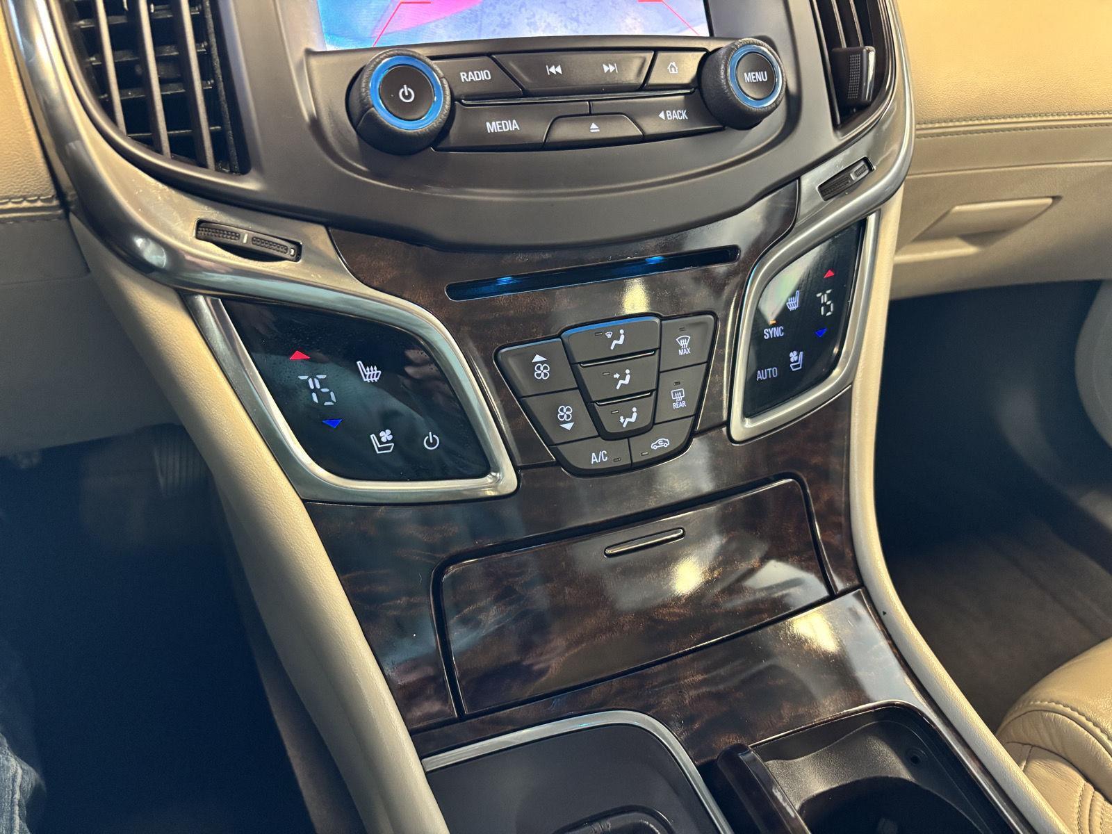 Pre-Owned 2015 Buick LaCrosse for sale in St. Joseph MO