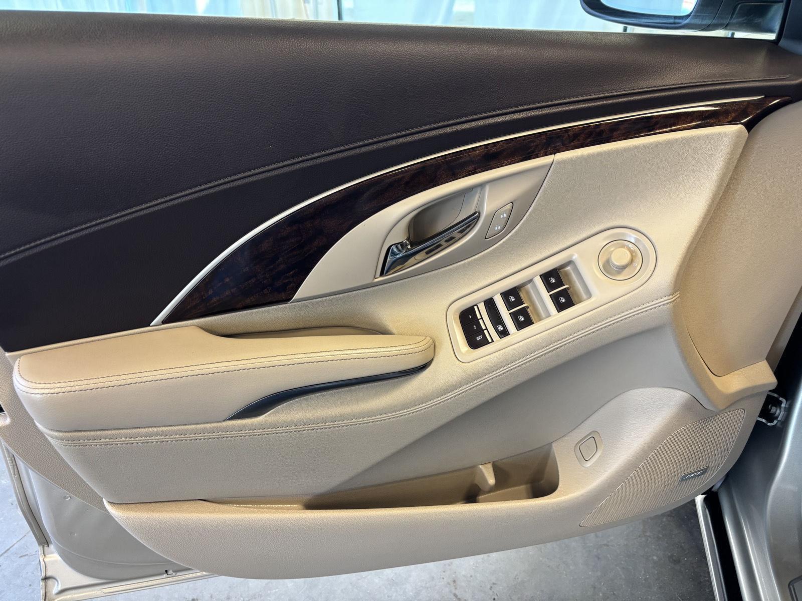 Pre-Owned 2015 Buick LaCrosse for sale in St. Joseph MO