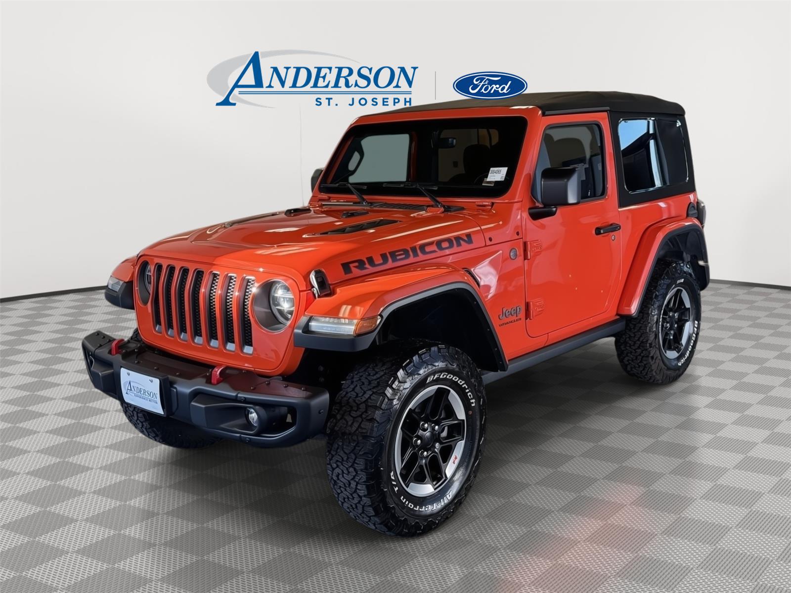 Pre-Owned 2018 Jeep Wrangler for sale in St. Joseph MO