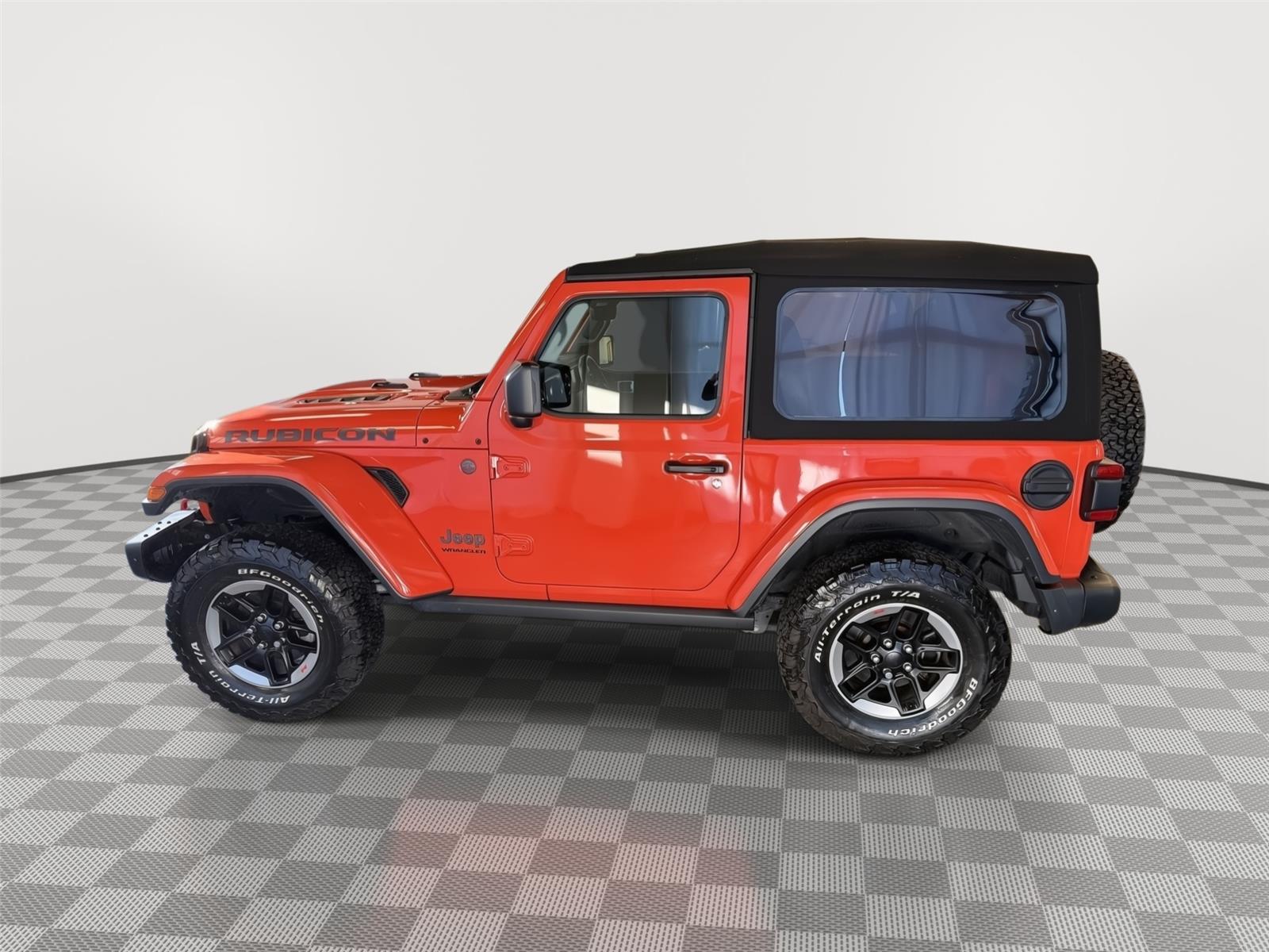 Used 2018 Jeep Wrangler for sale in St. Joseph MO