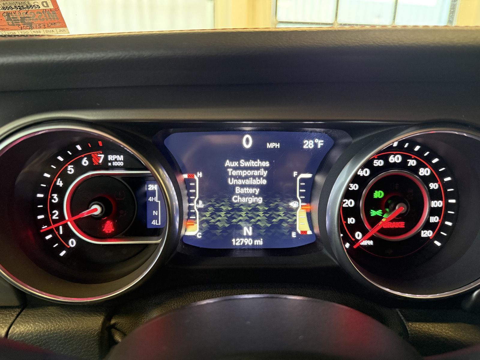 Pre-Owned 2018 Jeep Wrangler for sale in St. Joseph MO