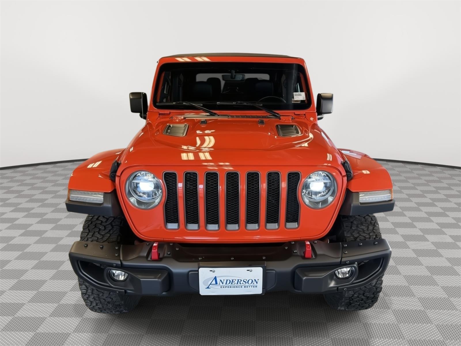 Used 2018 Jeep Wrangler for sale in St. Joseph MO