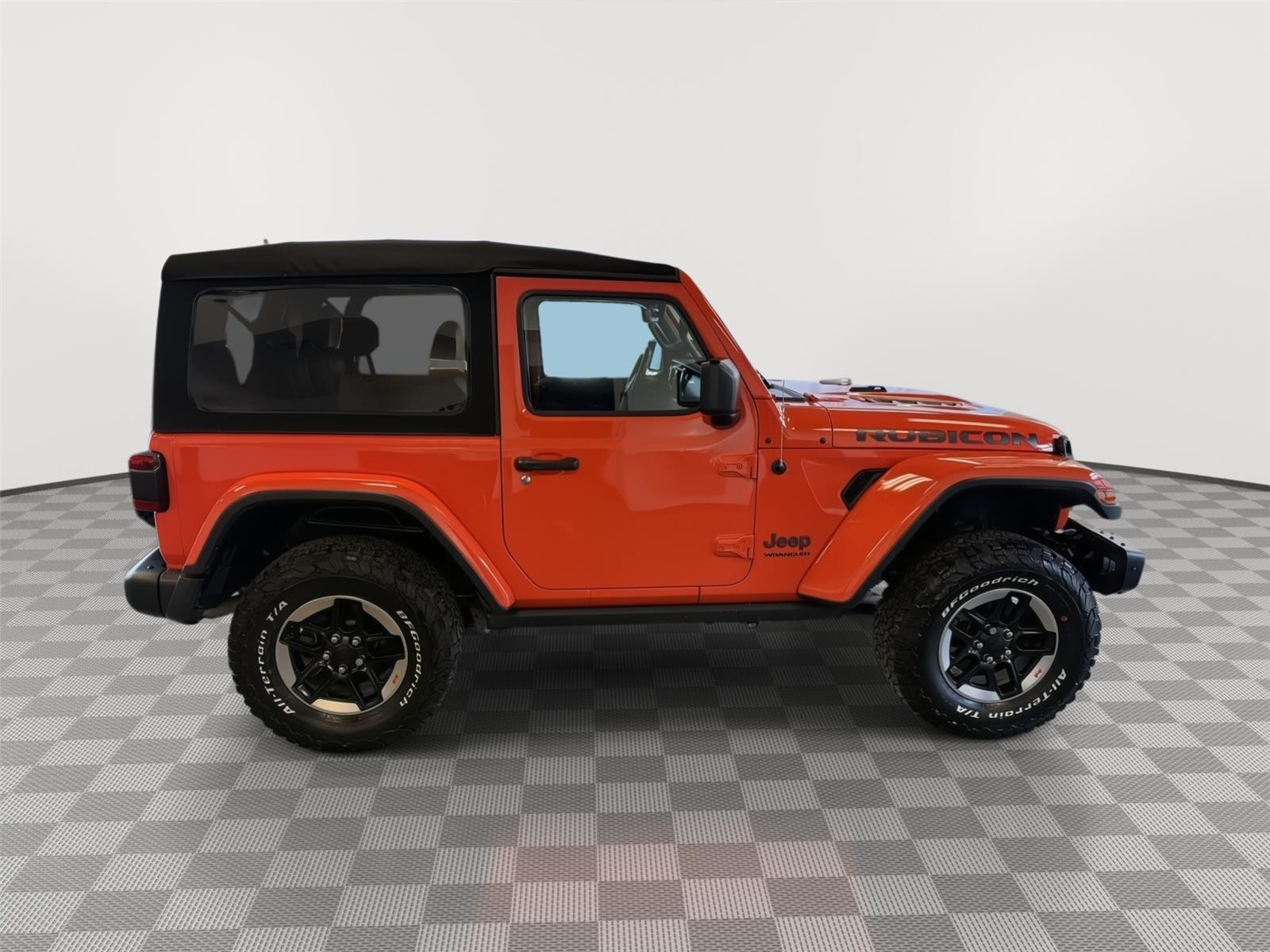 Used 2018 Jeep Wrangler Rubicon SUV/Crossover for sale in St. Joseph MO
