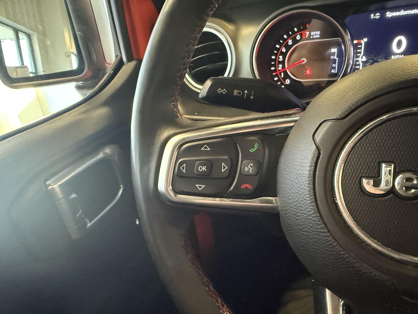 Pre-Owned 2018 Jeep Wrangler for sale in St. Joseph MO