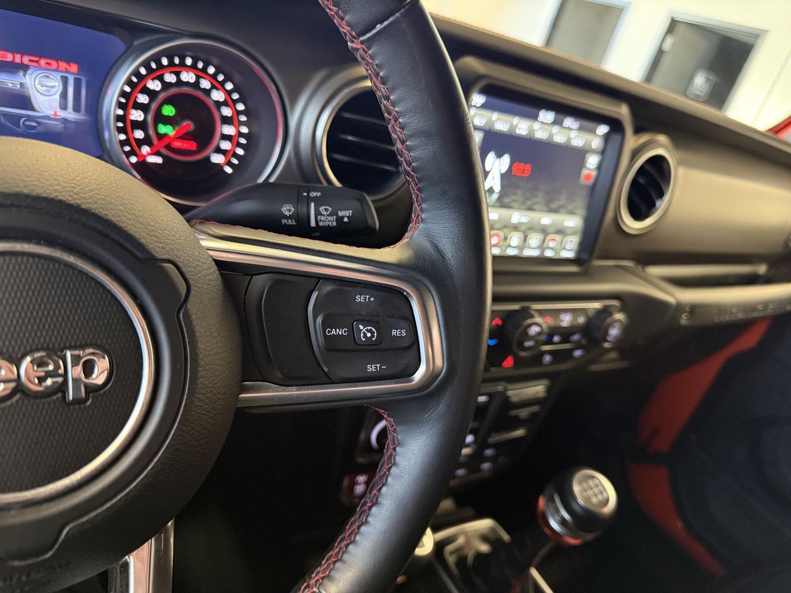 Used 2018 Jeep Wrangler Rubicon SUV/Crossover for sale in St. Joseph MO