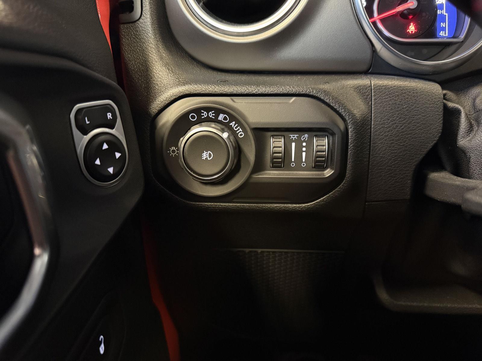 Used 2018 Jeep Wrangler Rubicon SUV/Crossover for sale in St. Joseph MO