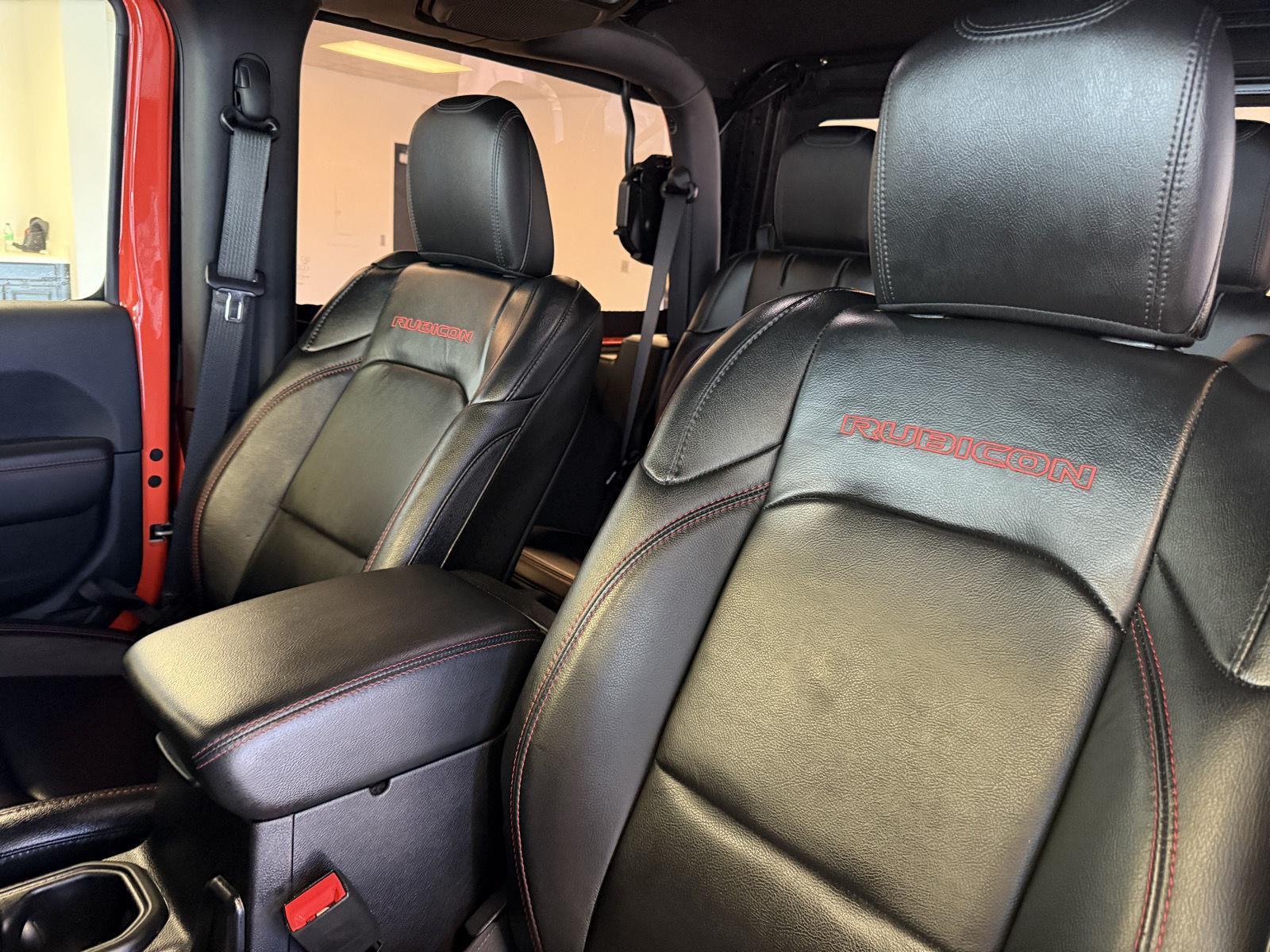 Used 2018 Jeep Wrangler Rubicon SUV/Crossover for sale in St. Joseph MO