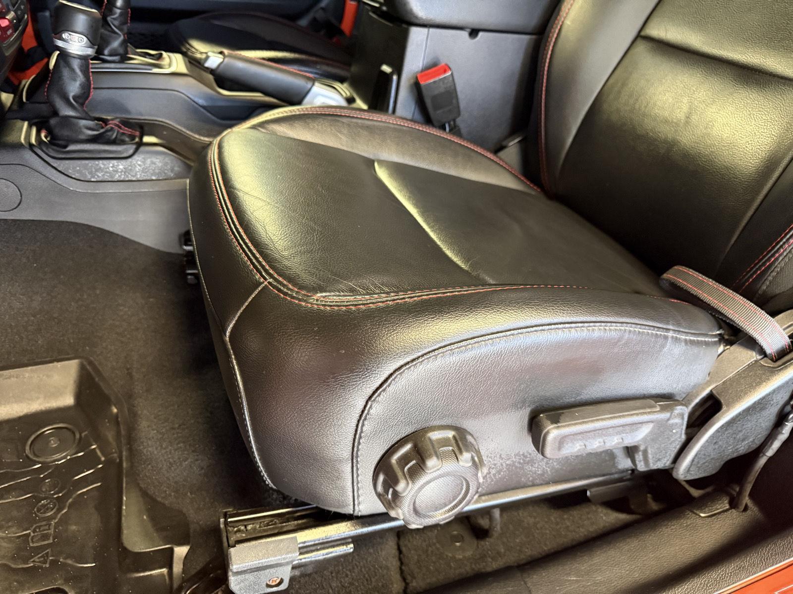 Used 2018 Jeep Wrangler Rubicon SUV/Crossover for sale in St. Joseph MO