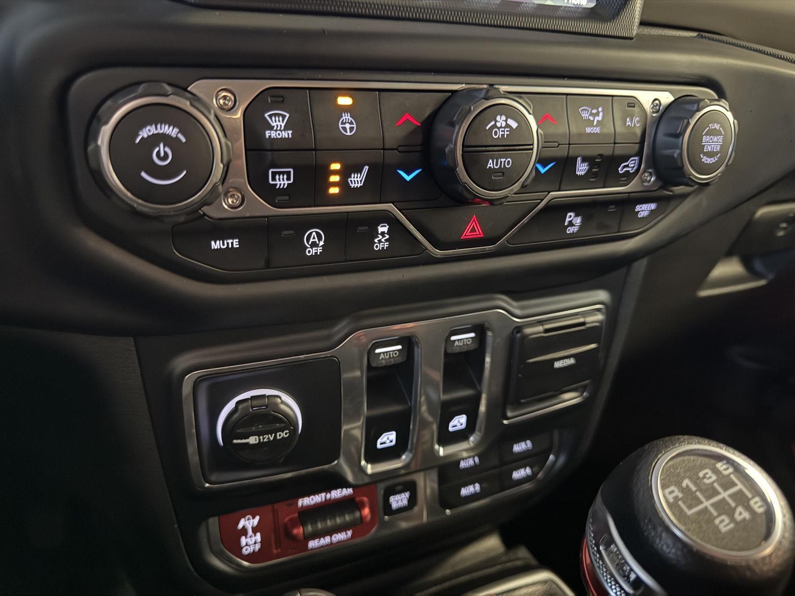 Used 2018 Jeep Wrangler Rubicon SUV/Crossover for sale in St. Joseph MO