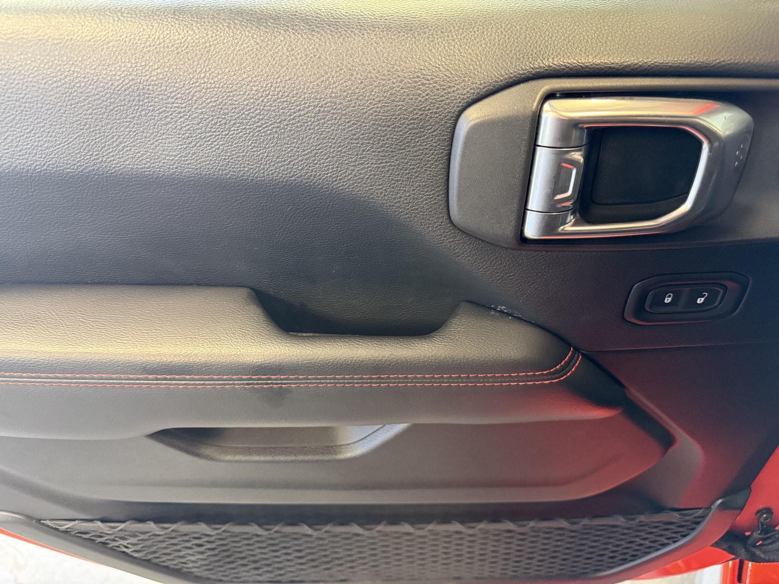 Used 2018 Jeep Wrangler Rubicon SUV/Crossover for sale in St. Joseph MO