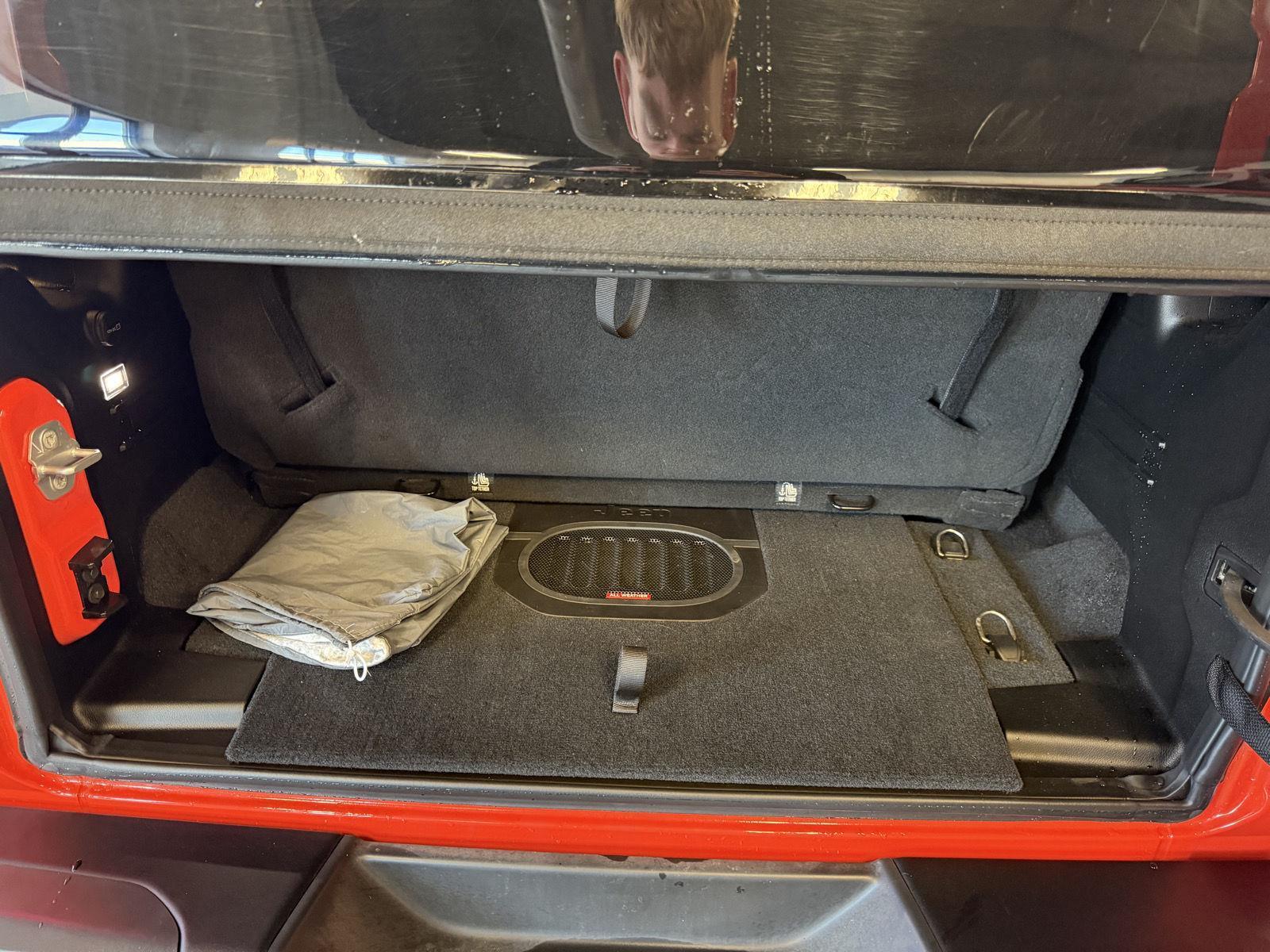 Pre-Owned 2018 Jeep Wrangler for sale in St. Joseph MO