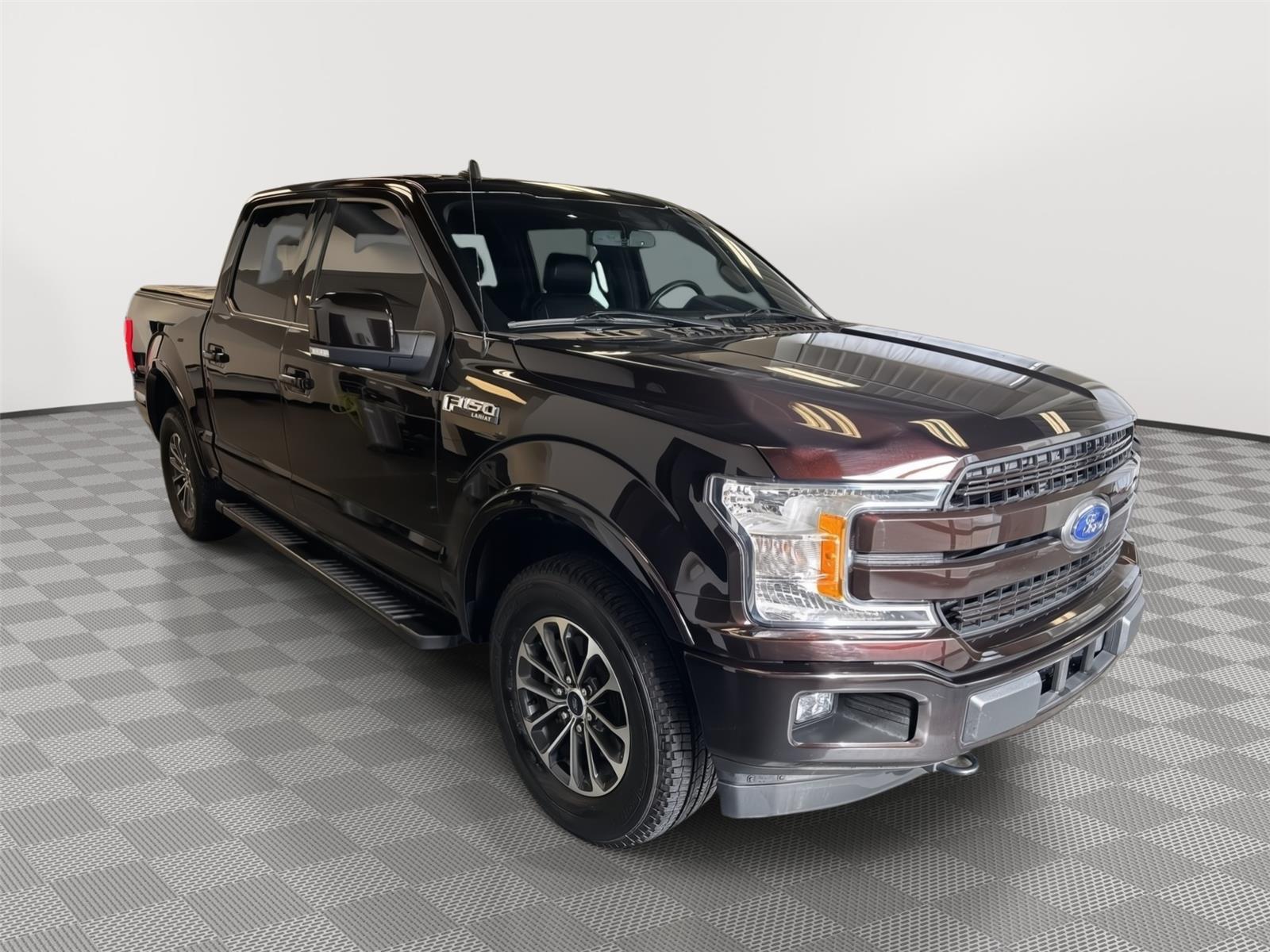 Used 2019 Ford F-150 for sale in St. Joseph MO