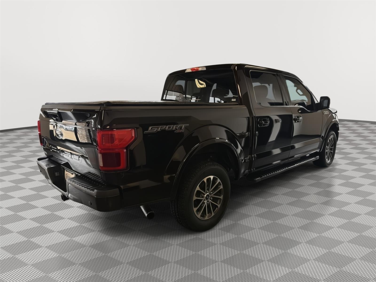 Used 2019 Ford F-150 for sale in St. Joseph MO