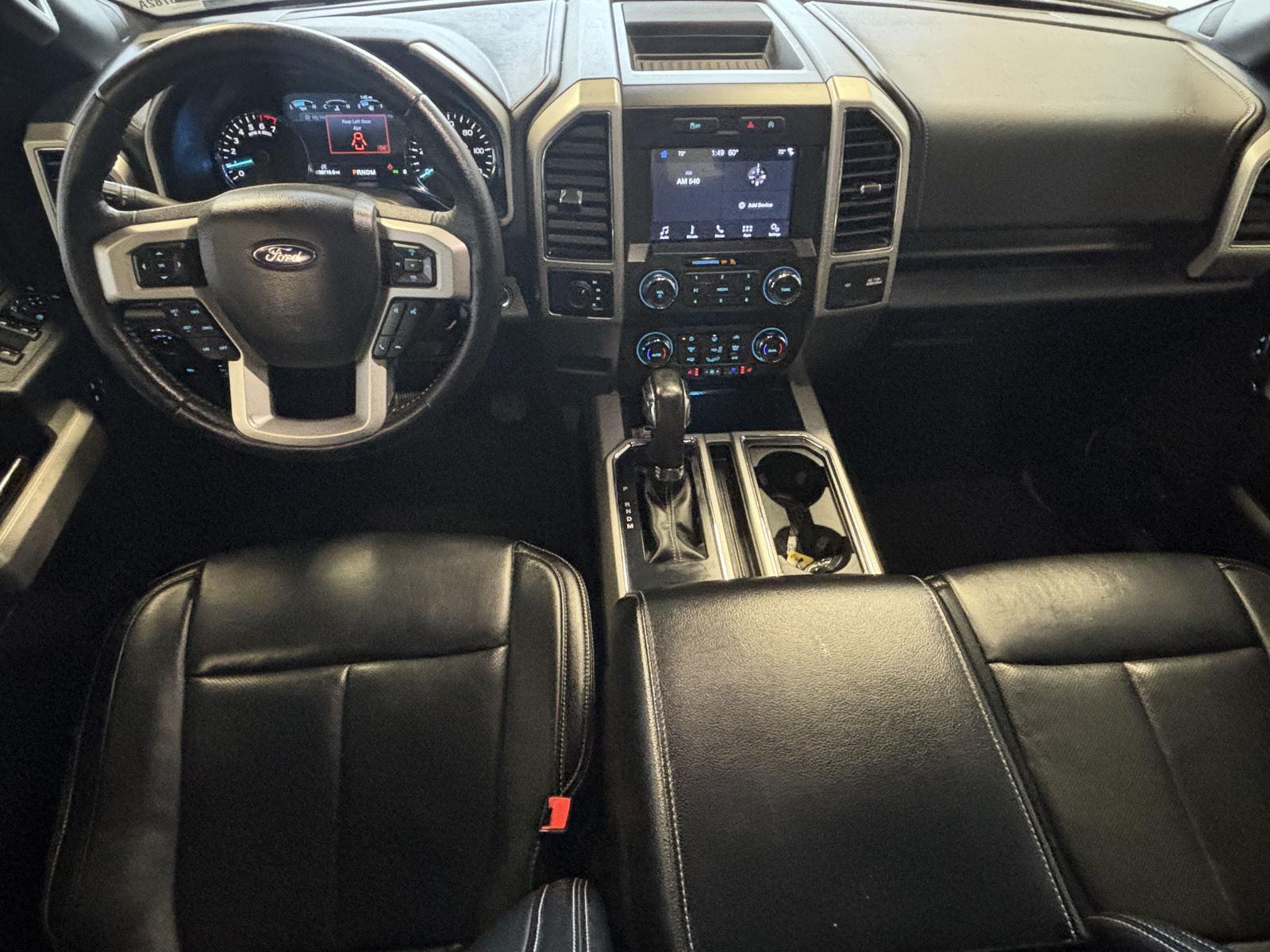 Used 2019 Ford F-150 for sale in St. Joseph MO