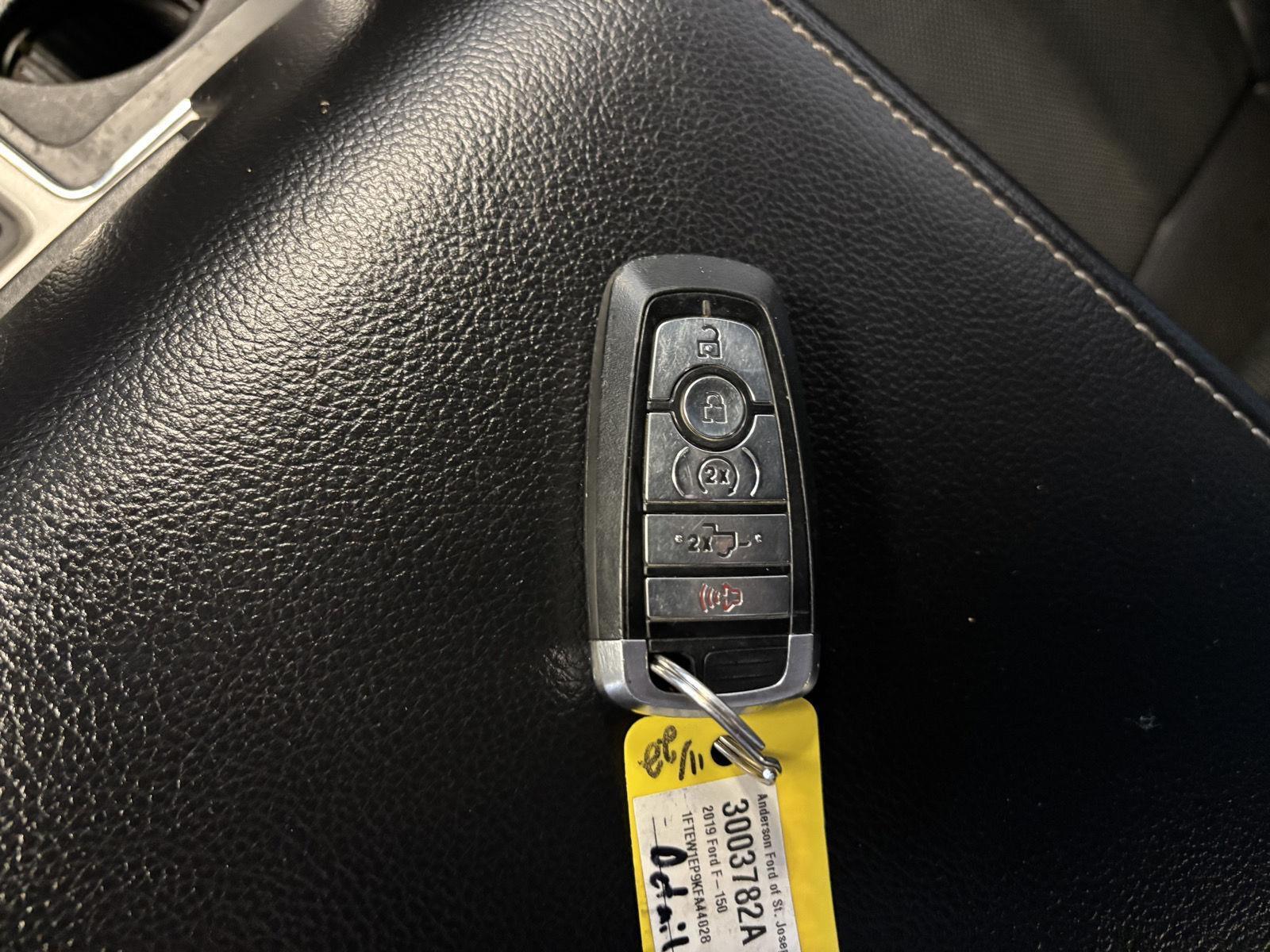 Used 2019 Ford F-150 for sale in St. Joseph MO