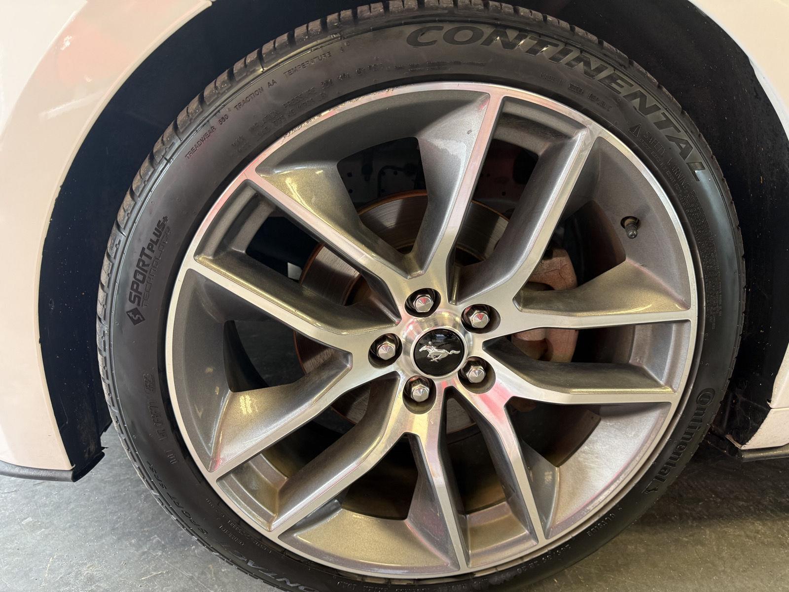 Pre-Owned 2017 Ford Mustang for sale in St. Joseph MO