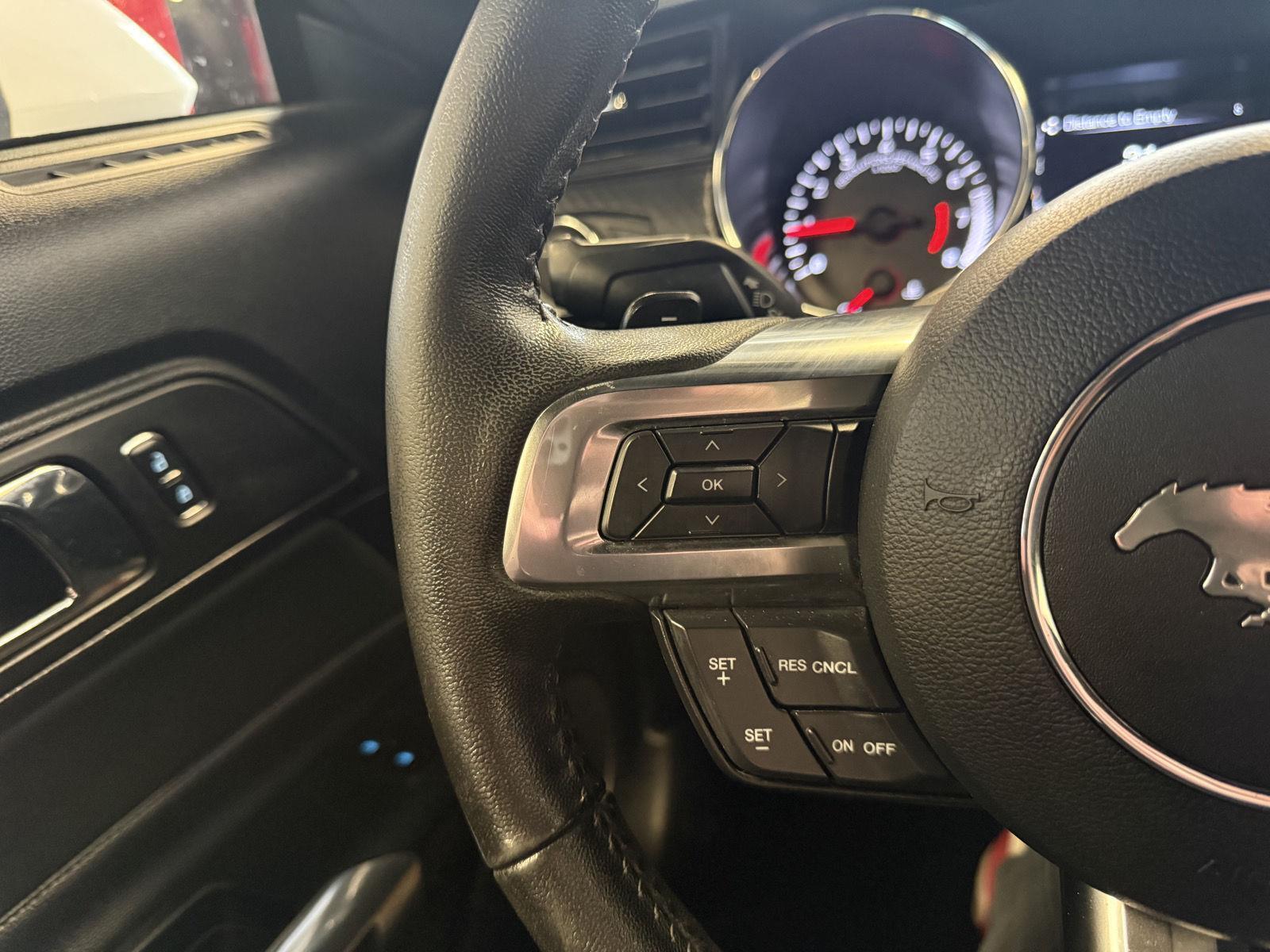 Pre-Owned 2017 Ford Mustang for sale in St. Joseph MO