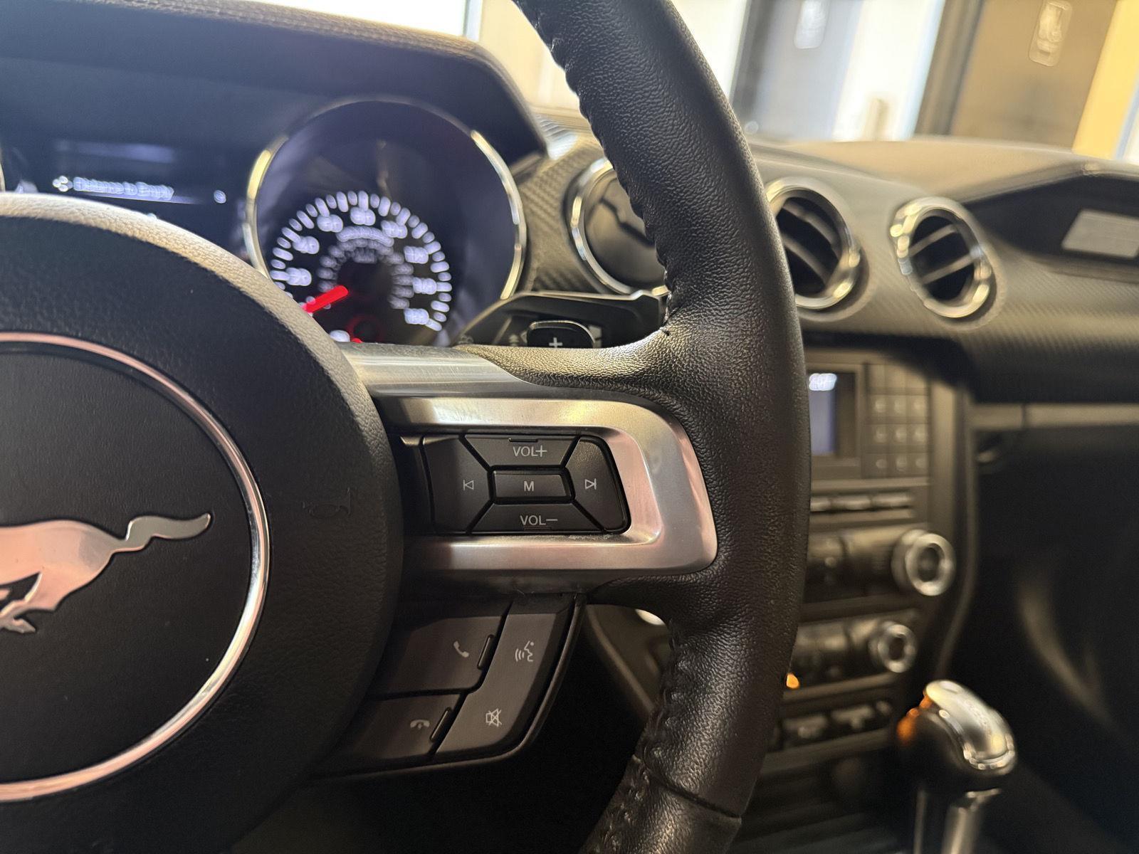 Pre-Owned 2017 Ford Mustang for sale in St. Joseph MO