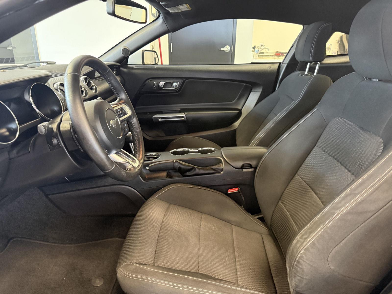 Pre-Owned 2017 Ford Mustang for sale in St. Joseph MO