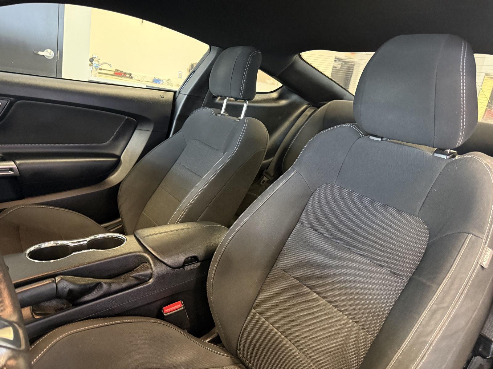 Pre-Owned 2017 Ford Mustang for sale in St. Joseph MO