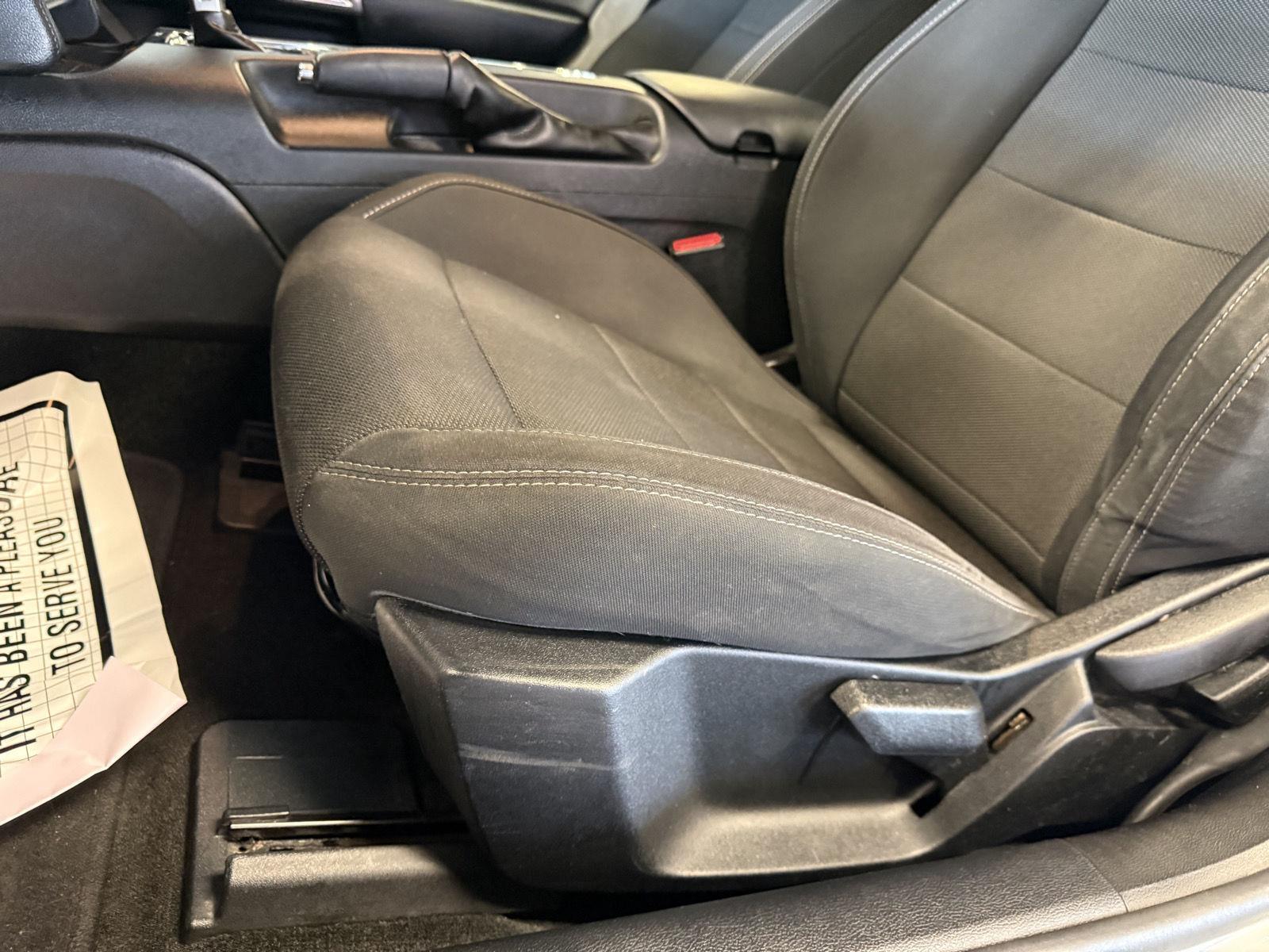 Pre-Owned 2017 Ford Mustang for sale in St. Joseph MO