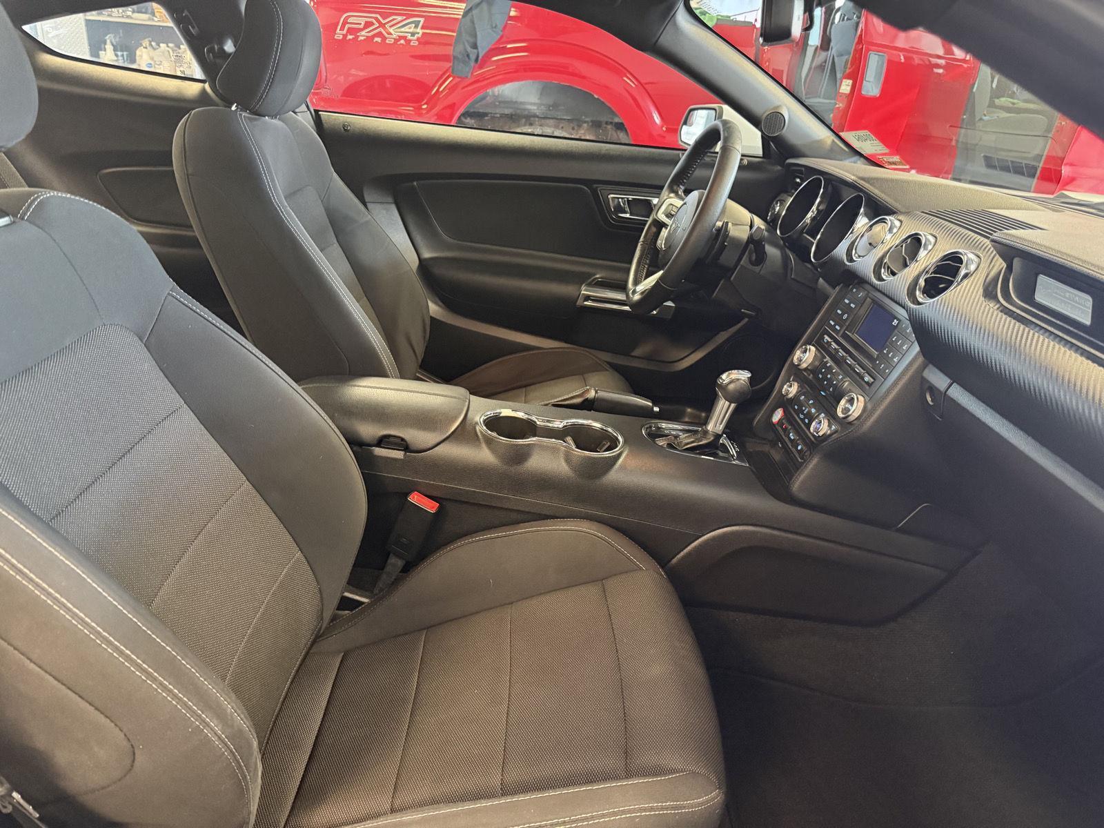 Pre-Owned 2017 Ford Mustang for sale in St. Joseph MO