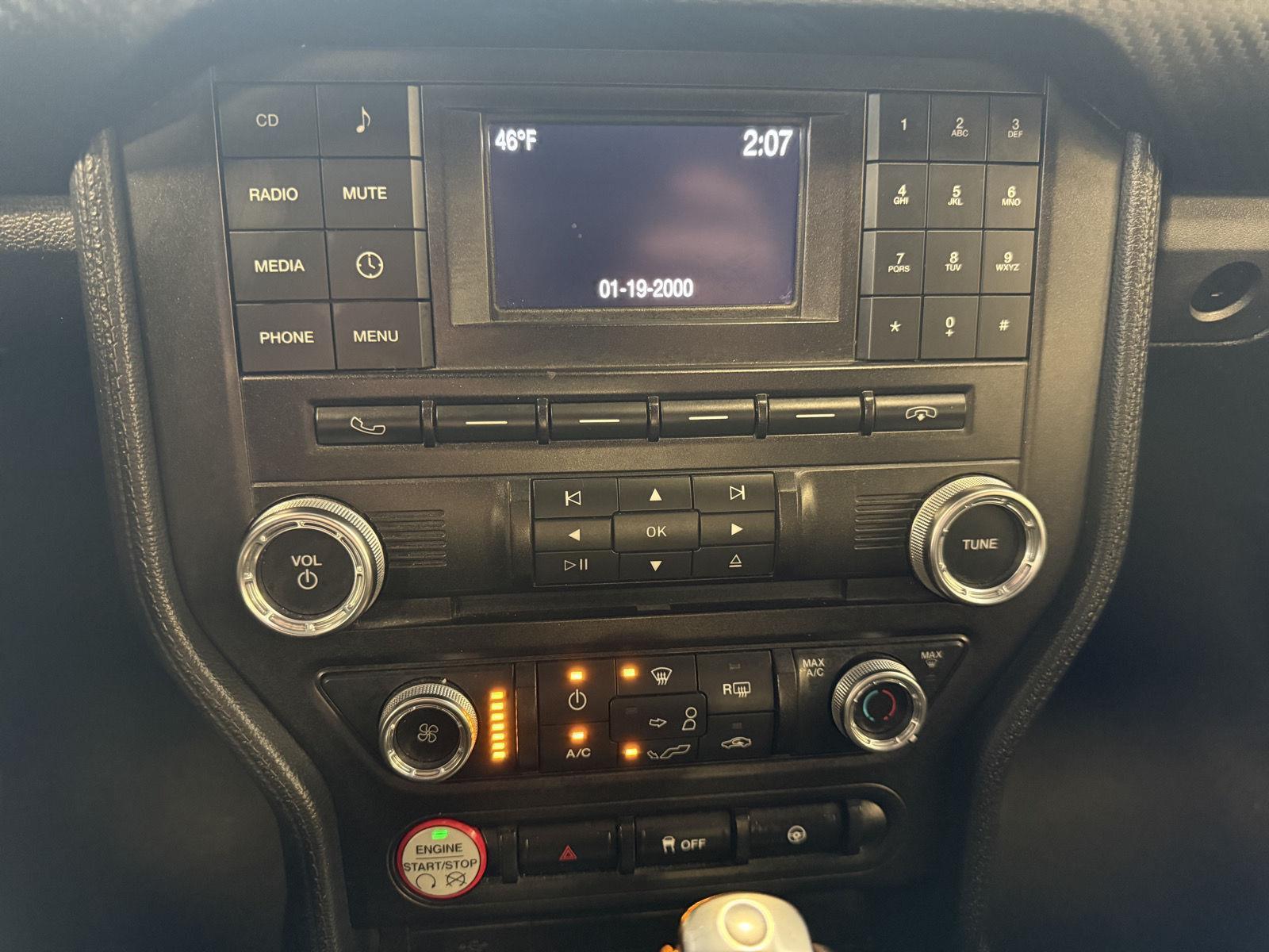 Pre-Owned 2017 Ford Mustang for sale in St. Joseph MO