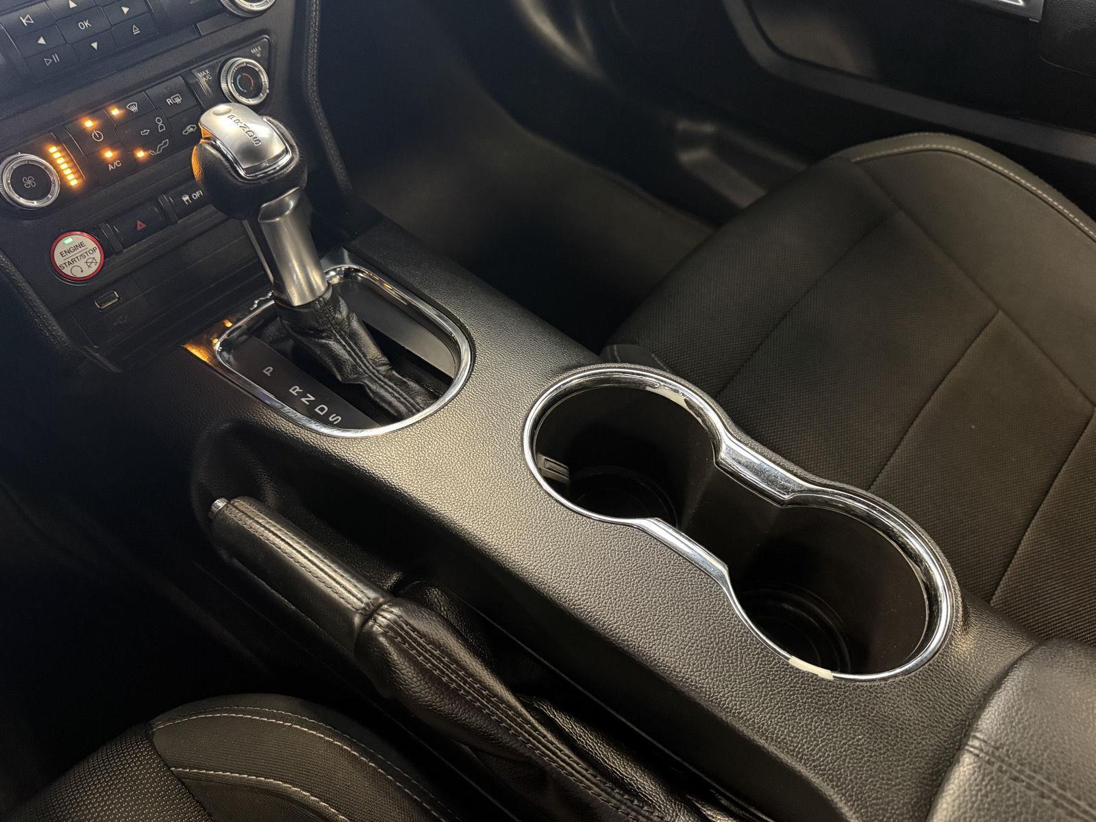 Pre-Owned 2017 Ford Mustang for sale in St. Joseph MO