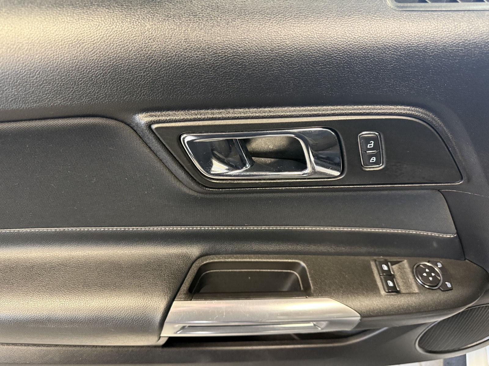 Pre-Owned 2017 Ford Mustang for sale in St. Joseph MO