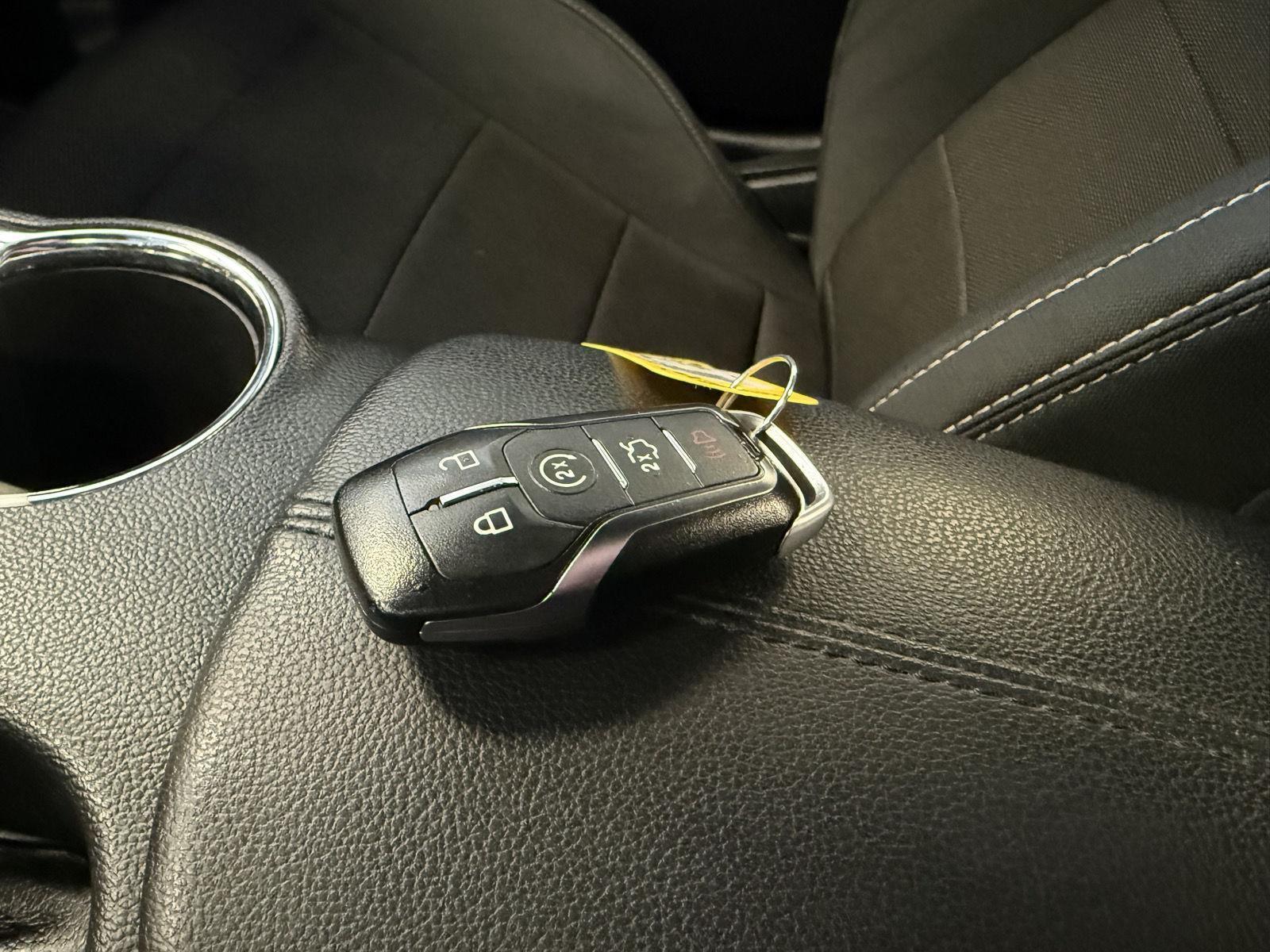 Pre-Owned 2017 Ford Mustang for sale in St. Joseph MO