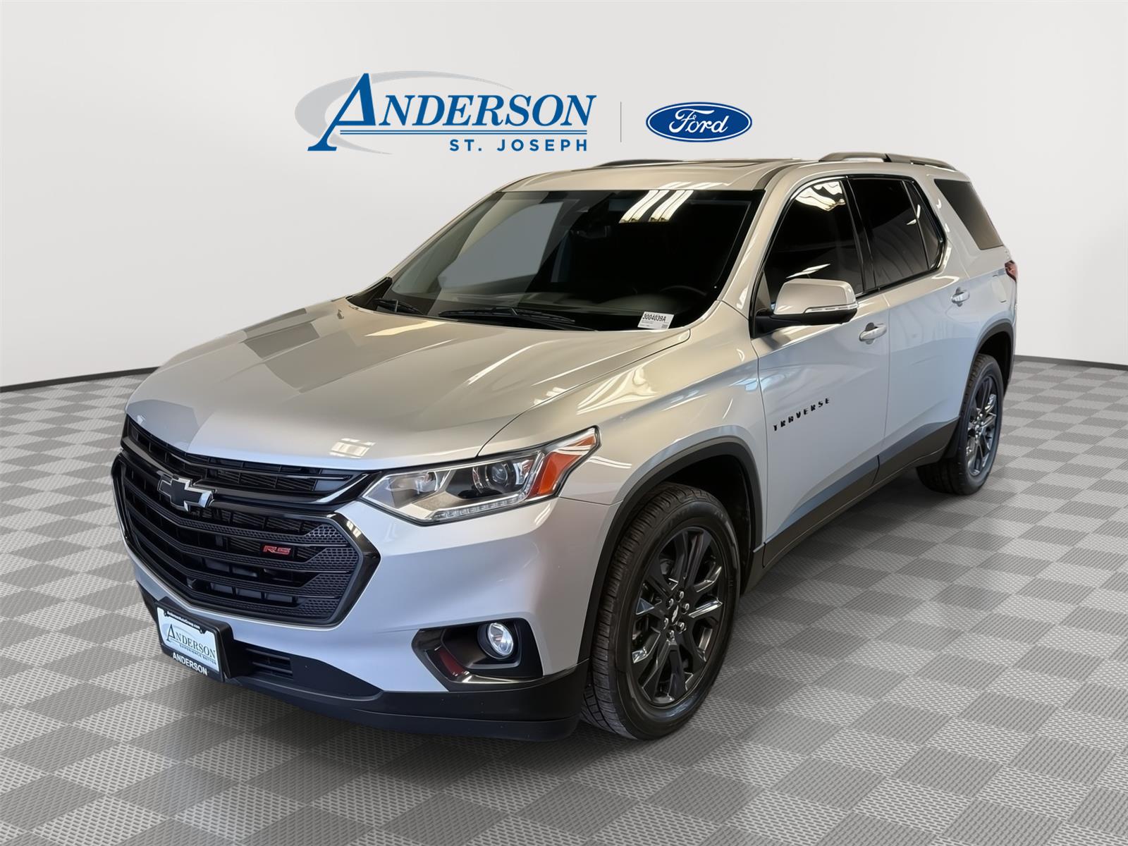 Used 2021 Chevrolet Traverse RS SUV/Crossover for sale in St. Joseph MO