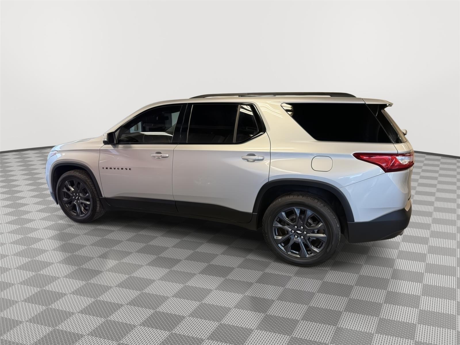 Used 2021 Chevrolet Traverse RS SUV/Crossover for sale in St. Joseph MO