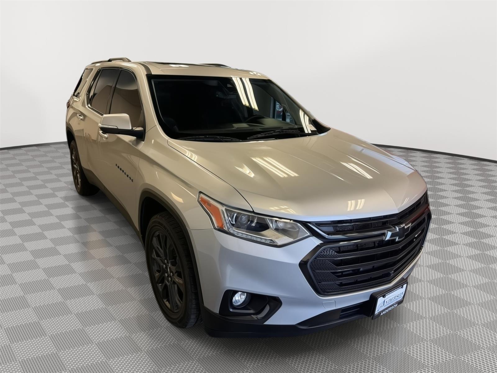 Used 2021 Chevrolet Traverse RS SUV/Crossover for sale in St. Joseph MO
