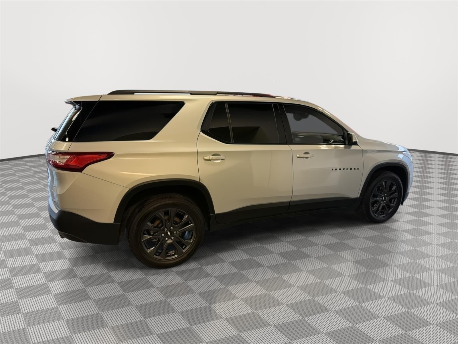 Used 2021 Chevrolet Traverse RS SUV/Crossover for sale in St. Joseph MO