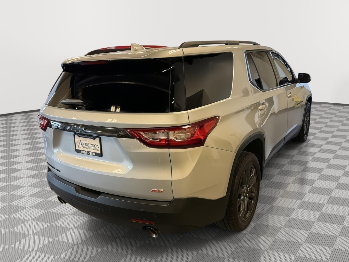 Used 2021 Chevrolet Traverse RS SUV/Crossover for sale in St. Joseph MO