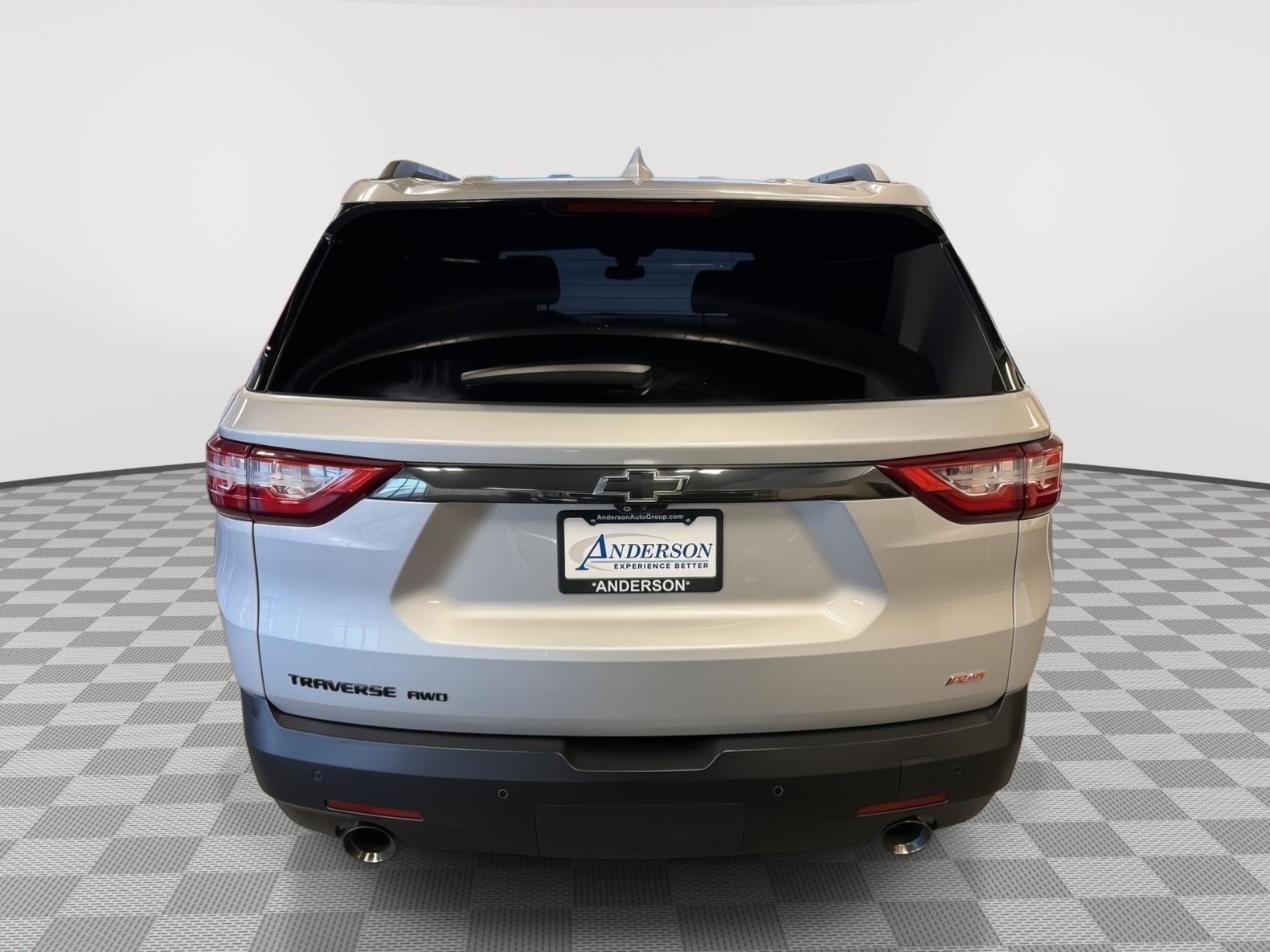 Used 2021 Chevrolet Traverse RS SUV/Crossover for sale in St. Joseph MO