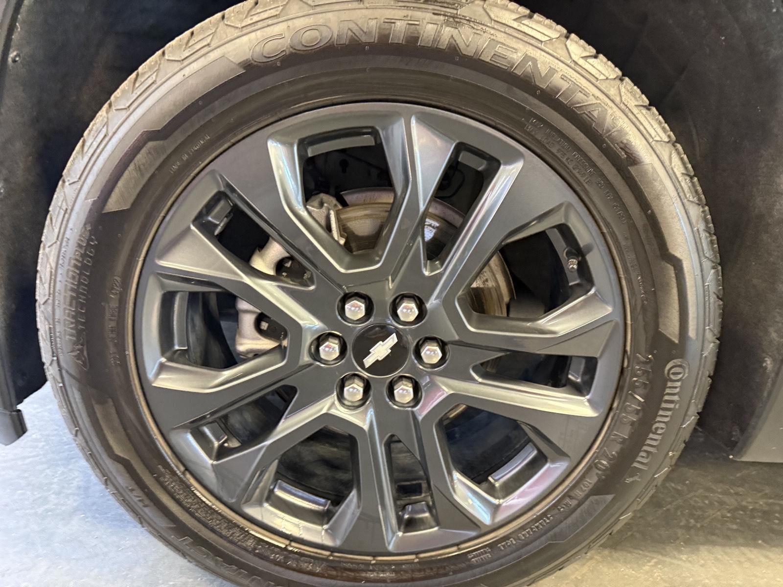 Used 2021 Chevrolet Traverse RS SUV/Crossover for sale in St. Joseph MO