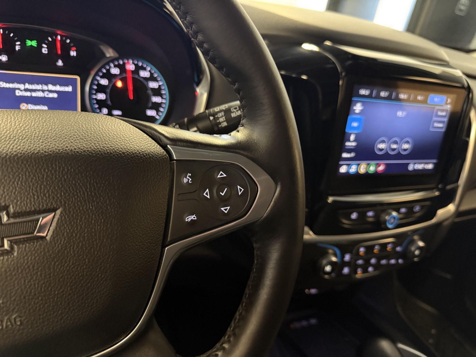 Used 2021 Chevrolet Traverse RS SUV/Crossover for sale in St. Joseph MO