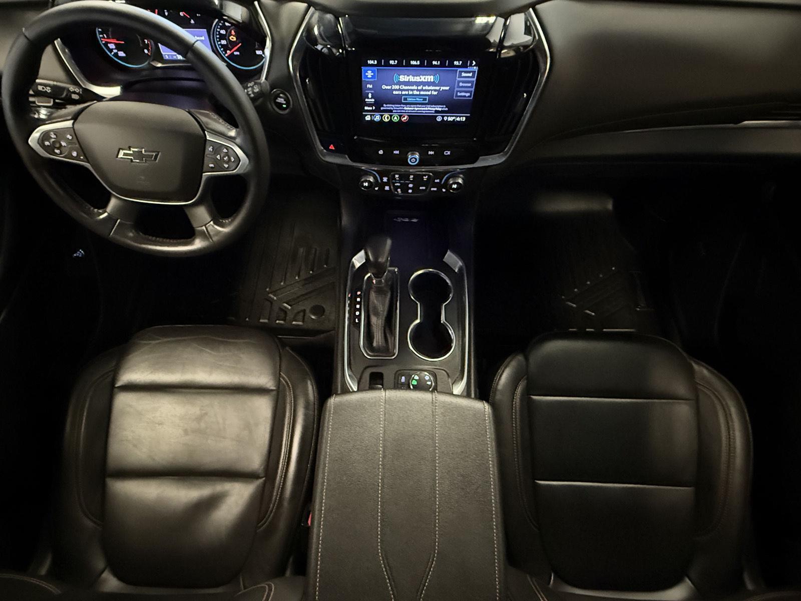 Used 2021 Chevrolet Traverse RS SUV/Crossover for sale in St. Joseph MO