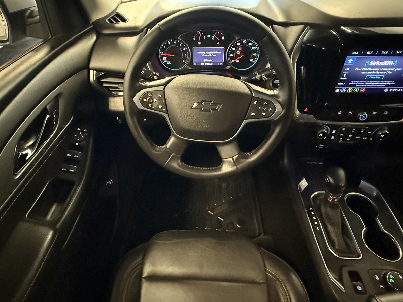 Used 2021 Chevrolet Traverse RS SUV/Crossover for sale in St. Joseph MO